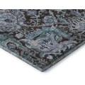 Addison Mayfield Brown AMF1101 - 8ft. Round Rug