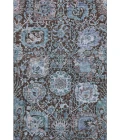 Addison Mayfield Brown AMF1101 - 8ft. Round Rug