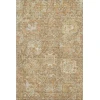 Addison Mayfield Brown AMF1101 - 8ft. Round Rug