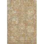Addison Mayfield Brown AMF1101 - 8ft. Round Rug