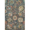 Addison Mayfield Blue AMF1101 - 8ft. Round Rug