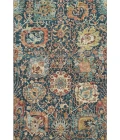 Addison Mayfield Blue AMF1101 - 8ft. Round Rug