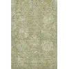 Addison Mayfield Green AMF1101 - 8ft. Round Rug