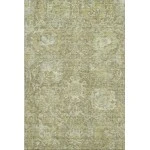 Addison Mayfield Green AMF1101 - 8ft. Round Rug