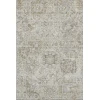Addison Mayfield Ivory AMF1102 - 8ft. Round Rug