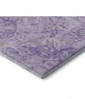 Addison Mayfield Purple AMF1102 5ft. x 7ft. 6in. Rect. Rug