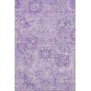 Addison Mayfield Purple AMF1102 - 8ft. Round Rug