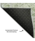 Addison Mayfield Green AMF1102 5ft. x 7ft. 6in. Rect. Rug