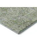 Addison Mayfield Green AMF1102 5ft. x 7ft. 6in. Rect. Rug