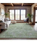 Addison Mayfield Green AMF1102 5ft. x 7ft. 6in. Rect. Rug