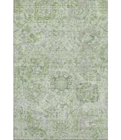 Addison Mayfield Green AMF1102 5ft. x 7ft. 6in. Rect. Rug