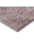 Addison Mayfield Pink AMF1102 - 8ft. Round Rug