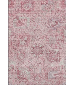 Addison Mayfield Pink AMF1102 8ft. x 10ft. Rect. Rug