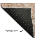 Addison Mayfield Orange AMF1104 9ft. x 12ft. Rect. Rug