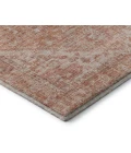 Addison Mayfield Orange AMF1104 9ft. x 12ft. Rect. Rug
