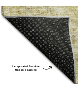 Addison Mayfield Gold AMF1104 9ft. x 12ft. Rect. Rug