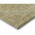 Addison Mayfield Gold AMF1104 - 8ft. Round Rug