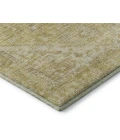 Addison Mayfield Gold AMF1104 9ft. x 12ft. Rect. Rug
