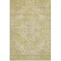 Addison Mayfield Gold AMF1104 - 8ft. Round Rug