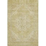 Addison Mayfield Gold AMF1104 - 8ft. Round Rug