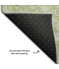 Addison Mayfield Green AMF1104 9ft. x 12ft. Rect. Rug
