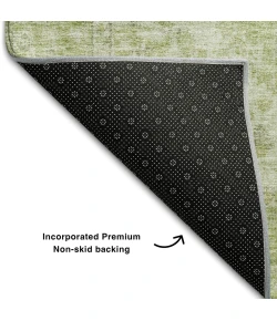 Addison Mayfield Green AMF1104 9ft. x 12ft. Rect. Rug