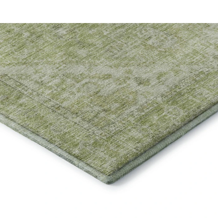 Addison Mayfield Green AMF1104 9ft. x 12ft. Rect. Rug