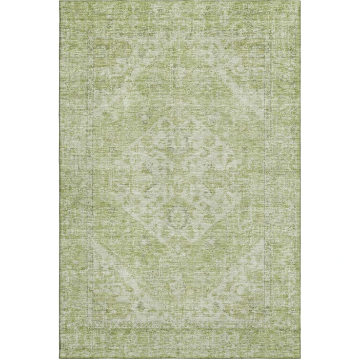 Addison Mayfield Green AMF1104 9ft. x 12ft. Rect. Rug