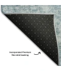 Addison Mayfield Blue AMF1104 8ft. x 10ft. Rect. Rug