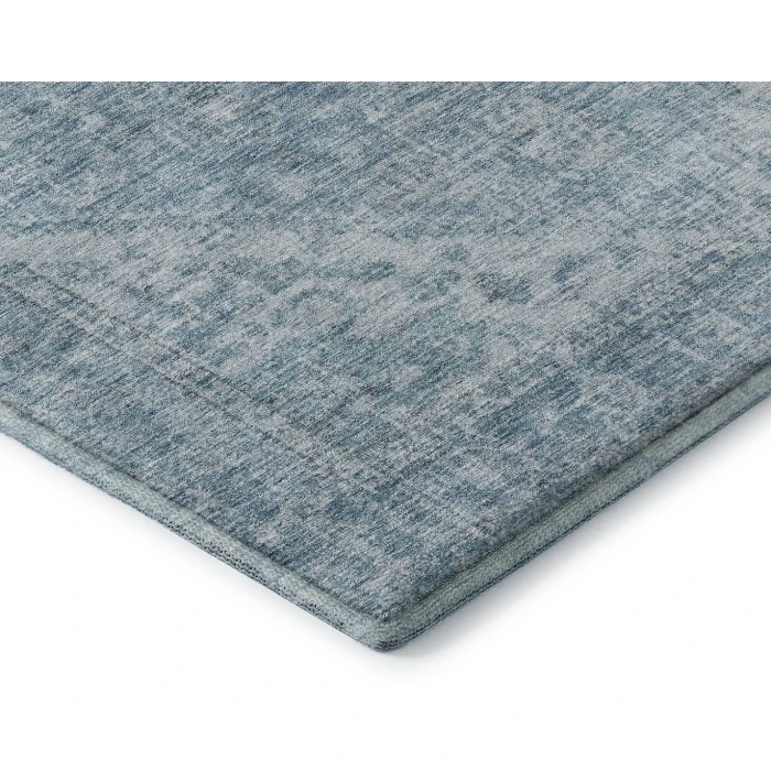Addison Mayfield Blue AMF1104 8ft. x 10ft. Rect. Rug