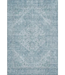 Addison Mayfield Blue AMF1104 8ft. x 10ft. Rect. Rug