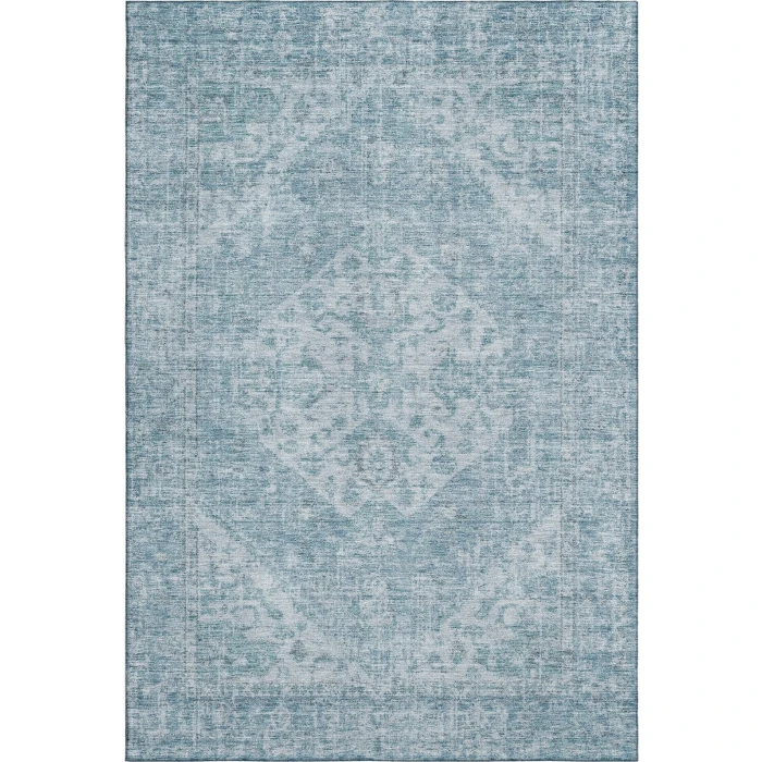 Addison Mayfield Blue AMF1104 8ft. x 10ft. Rect. Rug