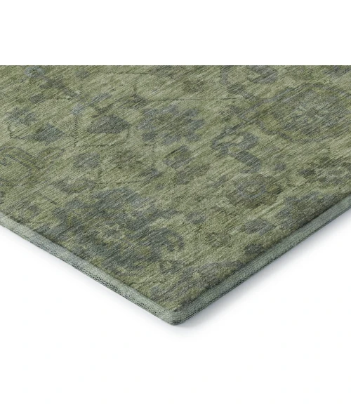 Addison Mayfield Green AMF1105 9ft. x 12ft. Rect. Rug
