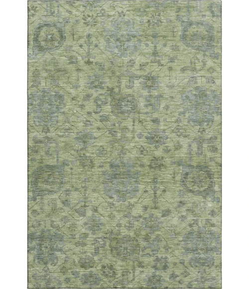 Addison Mayfield Green AMF1105 9ft. x 12ft. Rect. Rug