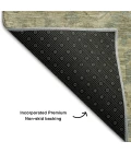 Addison Mayfield Brown AMF1105 2ft. 3in. x 7ft. 6in. Rect. Rug