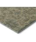 Addison Mayfield Brown AMF1105 2ft. 3in. x 7ft. 6in. Rect. Rug
