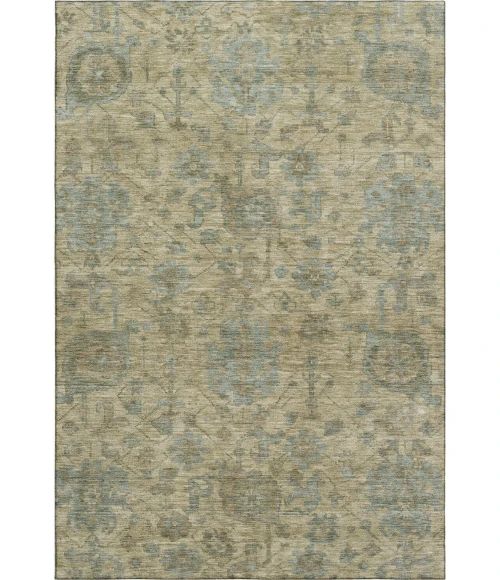 Addison Mayfield Brown AMF1105 2ft. 3in. x 7ft. 6in. Rect. Rug