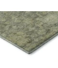 Addison Mayfield Green AMF1105 2ft. 3in. x 7ft. 6in. Rect. Rug