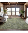 Addison Mayfield Green AMF1105 2ft. 3in. x 7ft. 6in. Rect. Rug