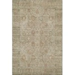 Addison Mayfield Brown AMF1106 - 8ft. Round Rug