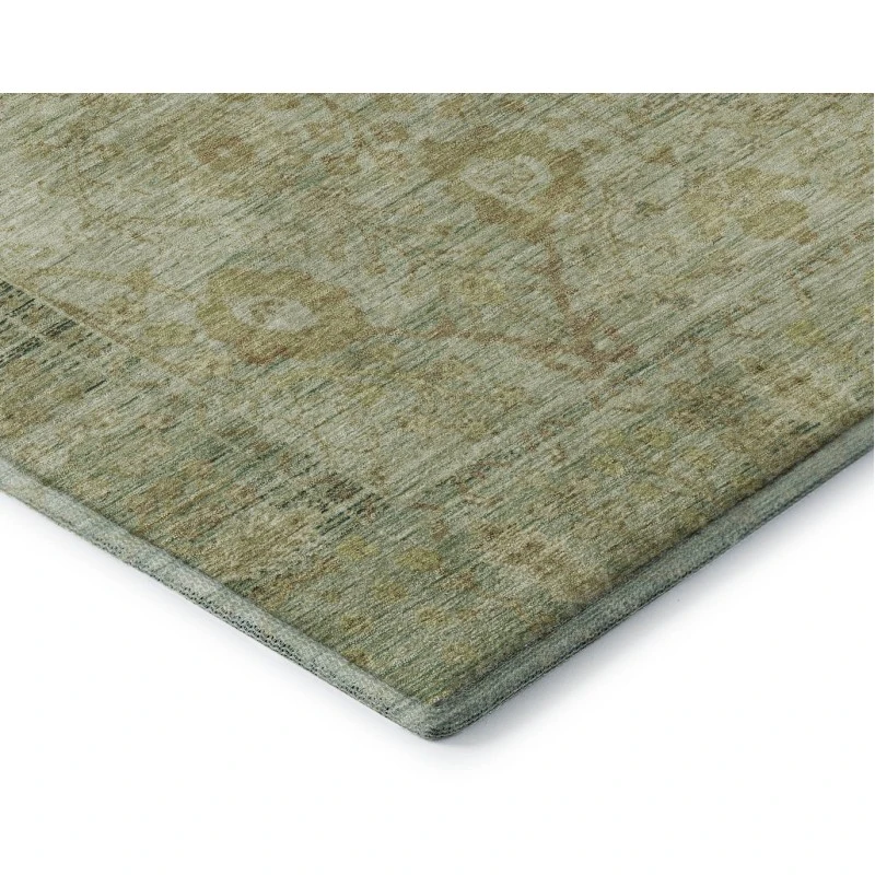 Addison Mayfield Green AMF1106 9ft. x 12ft. Rect. Rug