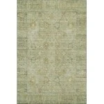 Addison Mayfield Green AMF1106 - 8ft. Round Rug