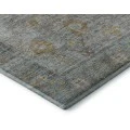 Addison Mayfield Teal AMF1106 - 8ft. Round Rug