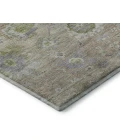 Addison Mayfield Brown AMF1107 2ft. 3in. x 7ft. 6in. Rect. Rug