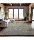 Addison Mayfield Brown AMF1107 2ft. 3in. x 7ft. 6in. Rect. Rug
