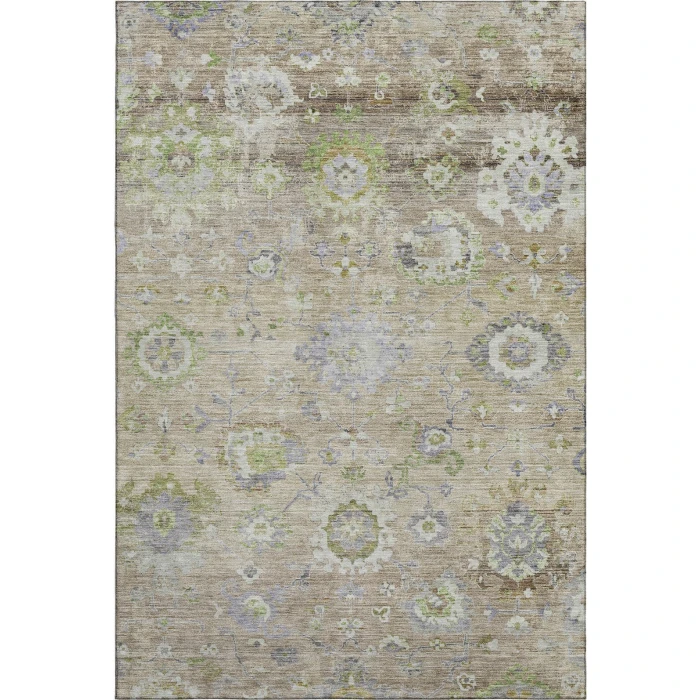 Addison Mayfield Brown AMF1107 8ft. x 10ft. Rect. Rug