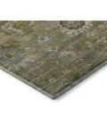 Addison Mayfield Brown AMF1107 5ft. x 7ft. 6in. Rect. Rug