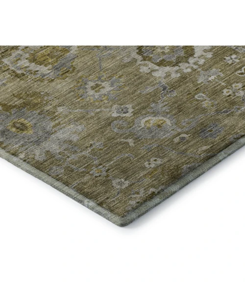 Addison Mayfield Brown AMF1107 5ft. x 7ft. 6in. Rect. Rug