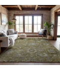 Addison Mayfield Brown AMF1107 5ft. x 7ft. 6in. Rect. Rug