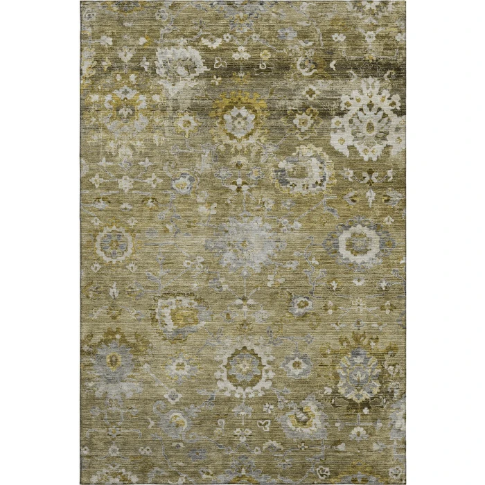 Addison Mayfield Brown AMF1107 5ft. x 7ft. 6in. Rect. Rug